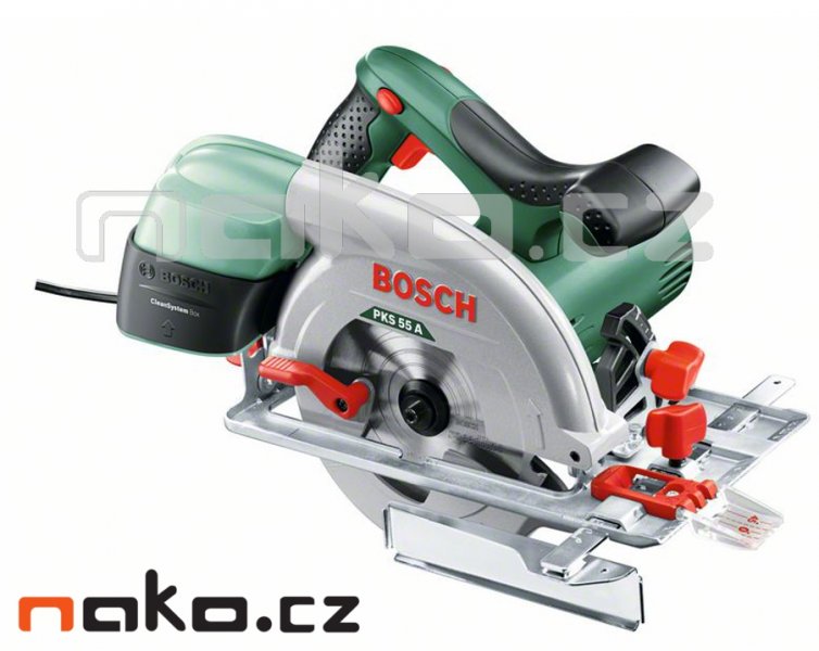 BOSCH PKS 55A kotoučová pila 0603501020