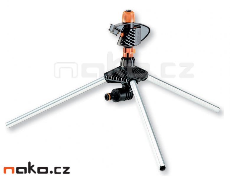 CLABER 8709 postřikovač zahradní IMPACT TRIPOD