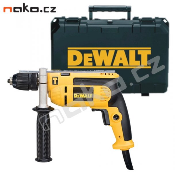 DEWALT DWD024KS vrtačka příklepová 701W