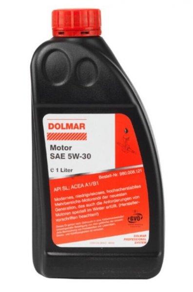 DOLMAR 980008121 4-taktní motorový olej 5W-30