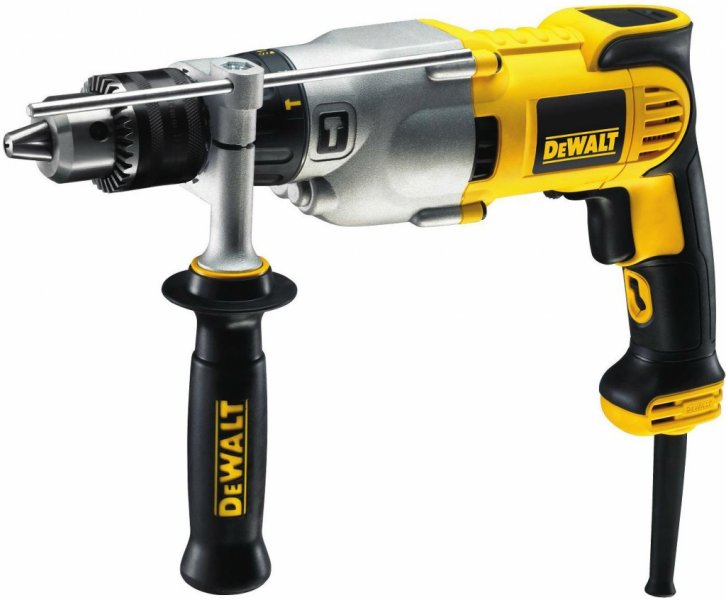 DeWALT D21570K příklepová vrtačka pro jádrové vrtáky 1300W