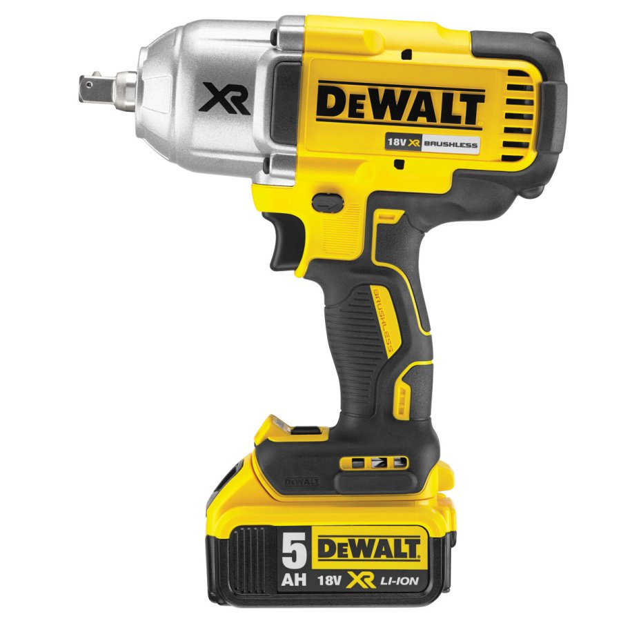 DeWALT DCF899P2 bezulíkový rázový utahovák 18V/5