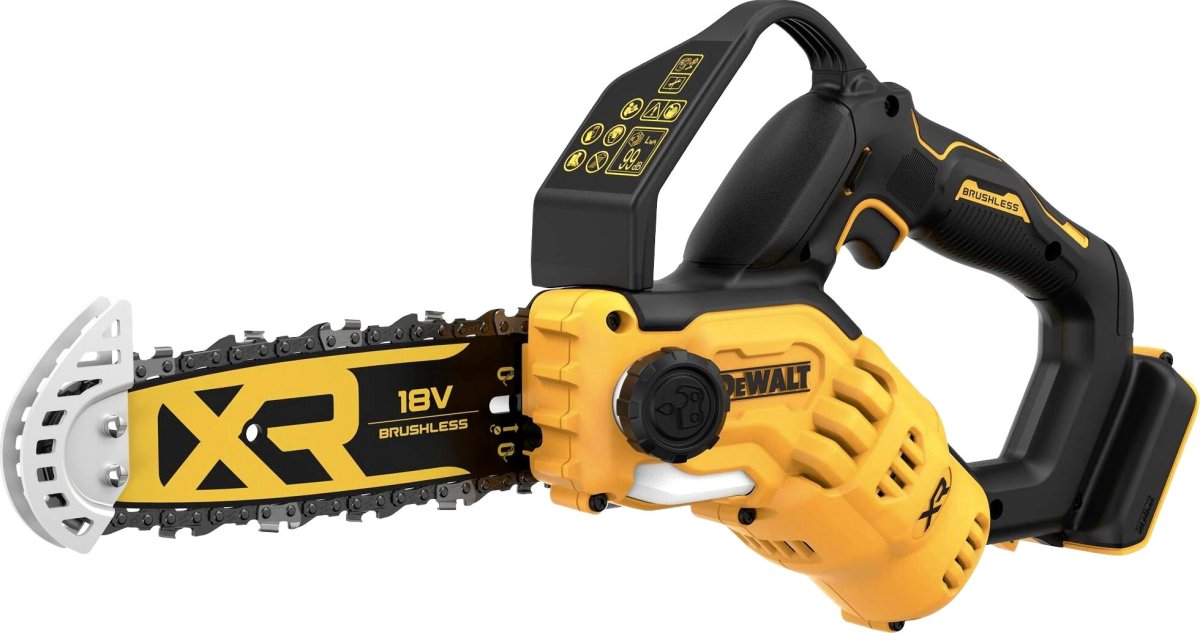 DeWALT DCMPS520N aku prořezávací pila 20cm 18V XR LiIon