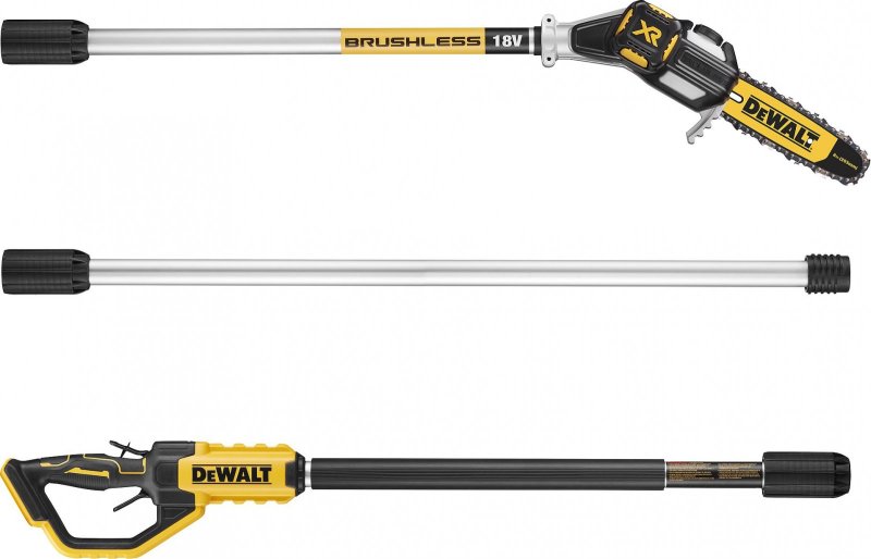 DeWALT DCMPS567N aku prořezávací pila 20cm/4