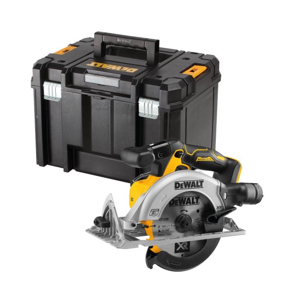 DeWALT DCS565NT aku kotoučová pila 165mm 18V bez aku