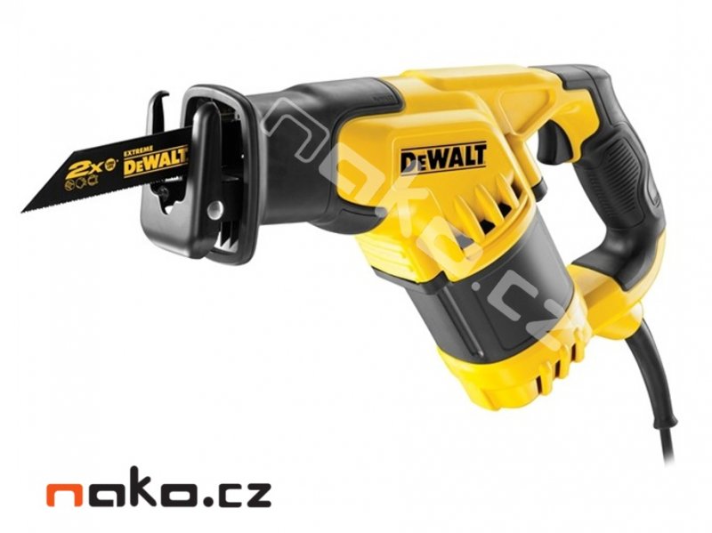 DeWALT DWE357K pila ocaska elektrická 1100W