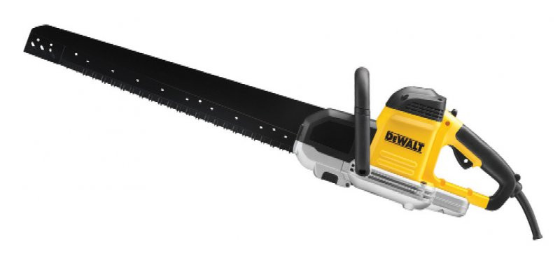 DeWALT DWE397 pila Alligator na duté lehčené cihly