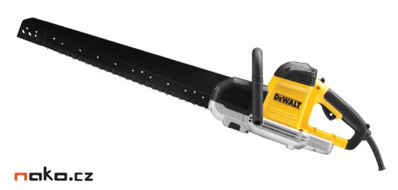 DeWALT DWE399 pila Alligator na lehčený beton