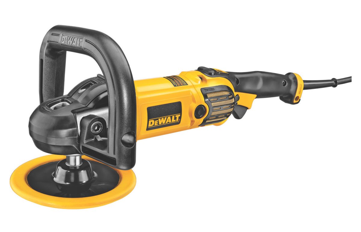 DeWALT DWP849X elektronická leštička / bruska