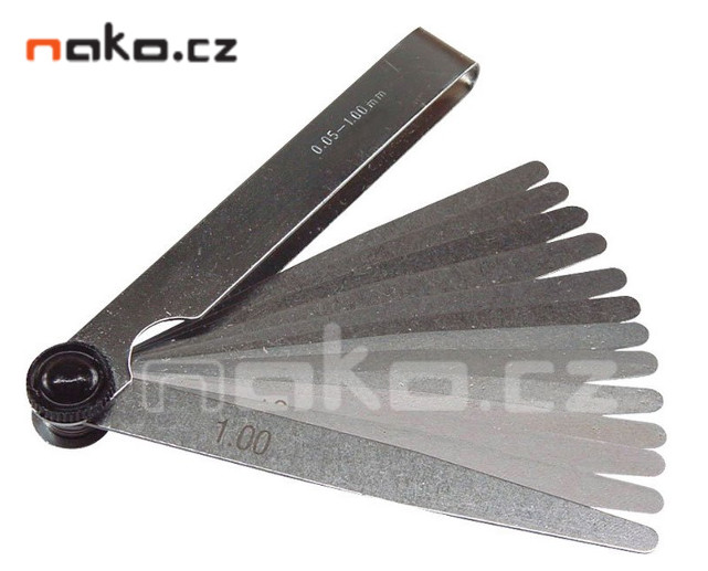 EXTOL CRAFT 3220 měrky spárové