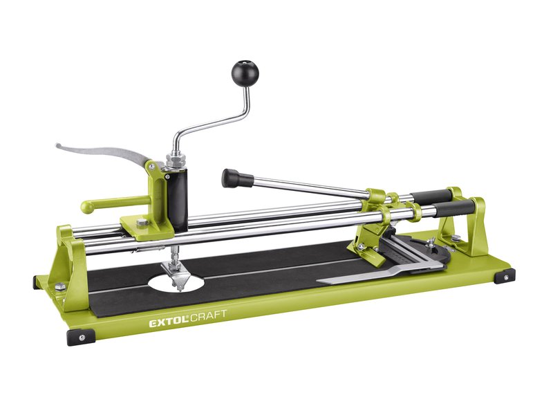 EXTOL CRAFT 687 řezačka na obklady s vykružovacím vrtákem 600mm