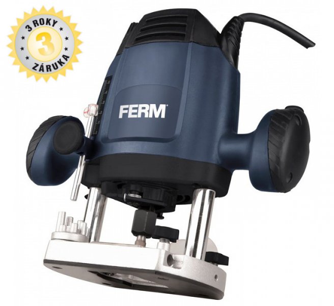 FERM PRM1021 horní frézka 1200W