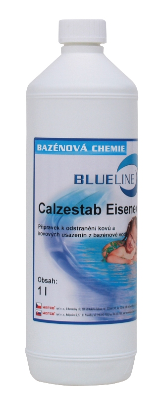 HECHT 1105001 calzestab eisenex 1 litr