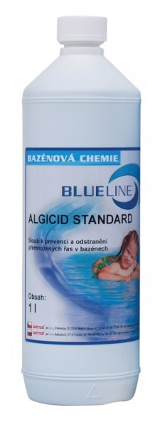 HECHT 604601 algicid standard 1 litr