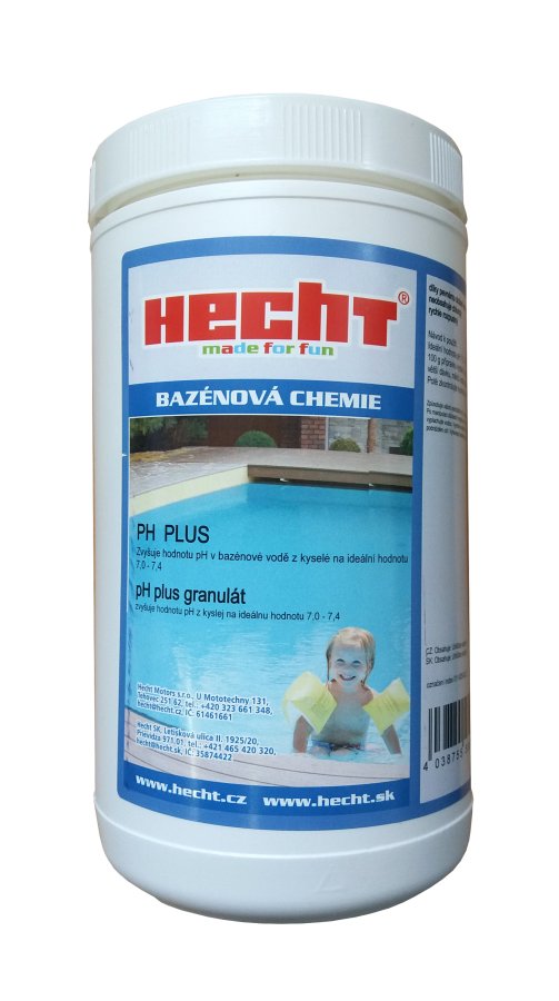 HECHT 802601 pH plus 1kg