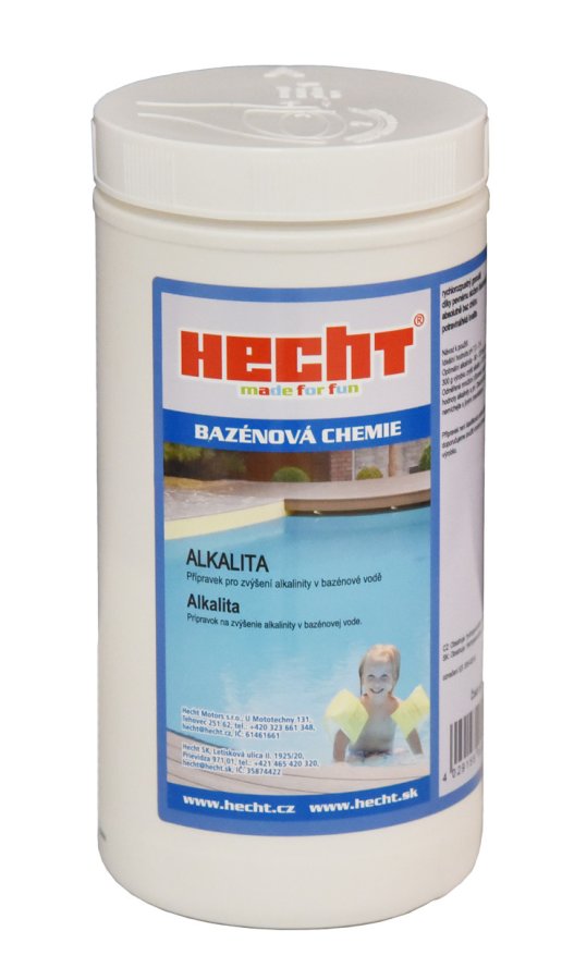 HECHT 805001 alkalita 1kg