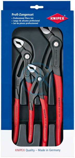 KNIPEX 002009V02 sada sika kleští 8701180