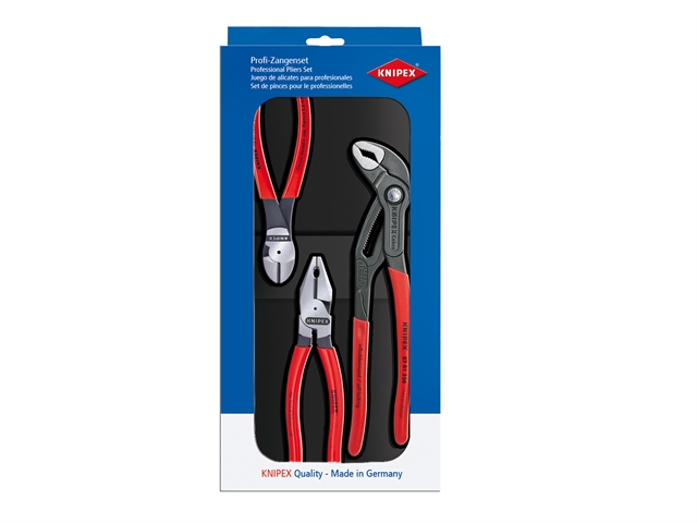 KNIPEX 002010 sada silových kleští 0201180