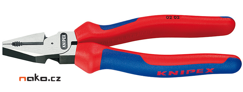 KNIPEX 0202200 kleště kombinované 200mm