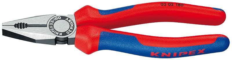 KNIPEX 0302160 kleště kombinované 160mm