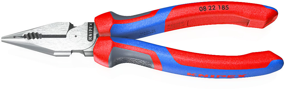 KNIPEX 0822185 kleště kombinované špičaté 185mm KNIPEXtend