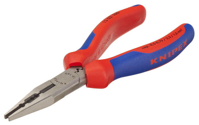 KNIPEX 1302160 elektrikářské kleště 160mm