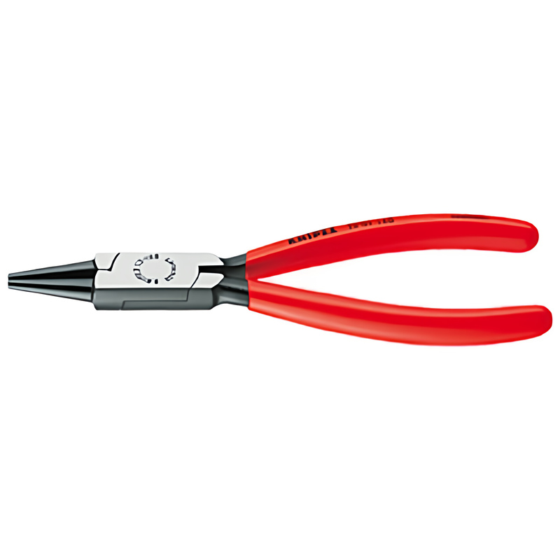 KNIPEX 2201160 kleště s kulatými čelistmi 160mm