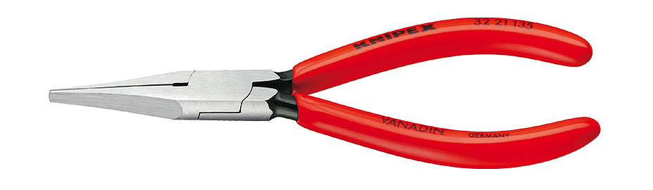 KNIPEX 3221135 kleště ploché hladké uchopovací