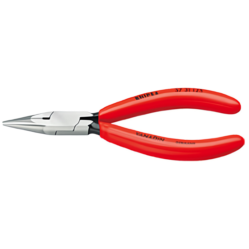 KNIPEX 3731125 kleště půlkulaté 125mm pro elektroniku