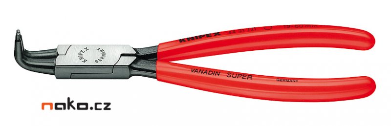 KNIPEX 4421J21 kleště segerové vnitřní 90° 19-60 mm