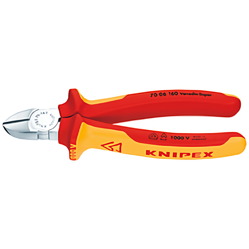 KNIPEX 7006140 kleště štípací boční 140mm/1000V