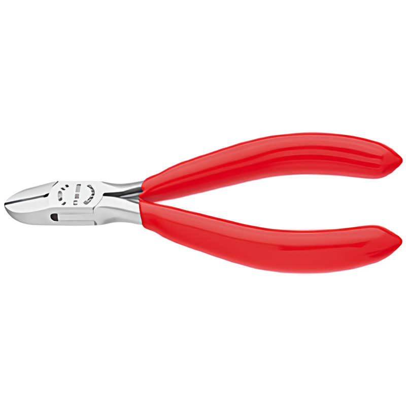 KNIPEX 7701115 kleště štípací boční pro elektroniku 115mm