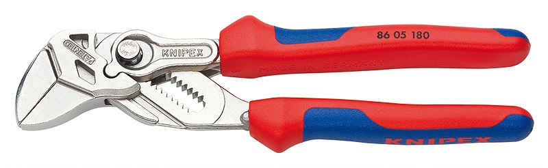 KNIPEX 8605180 klešťový klíč 180mm