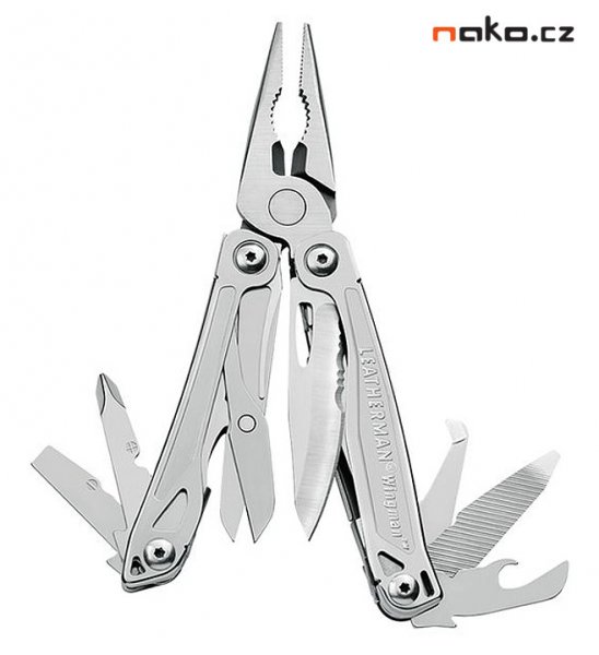 LEATHERMAN WINGMAN multitool + nylonové pouzdro