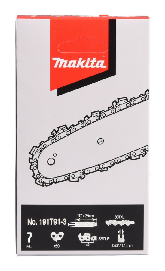 MAKITA 191T91-3 pilový řetěz 35cm 1