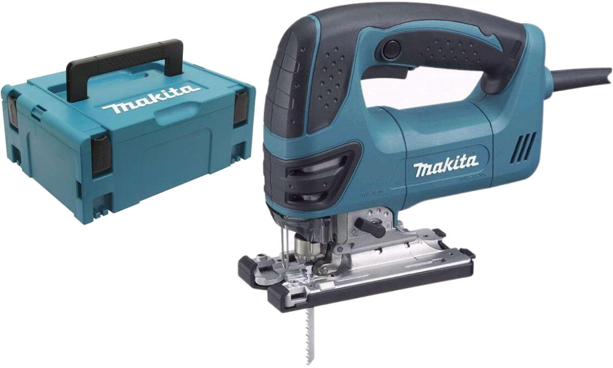 MAKITA 4350CTJ přímočará pila 135mm