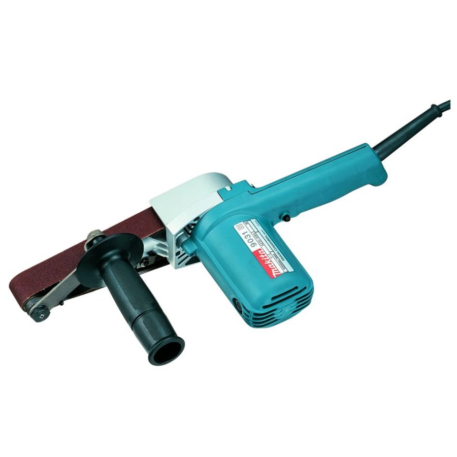 MAKITA 9031 elektricka pásová bruska