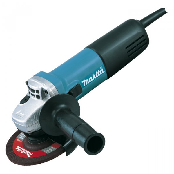 MAKITA 9558HNRG úhlová bruska 125mm 840W