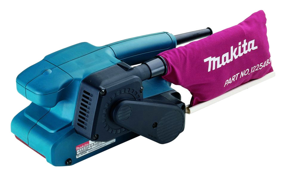 MAKITA 9910 pásová bruska 76x457mm