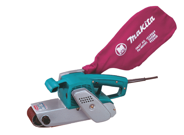 MAKITA 9924DB pásová bruska 100mm