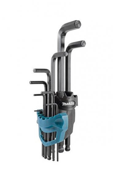 MAKITA B-65894 sada imbusů s kuličkou 1