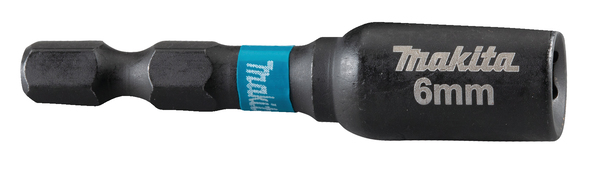 MAKITA B-66824 magnetická hlavice se stopkou IMPACT BLACK 6mm