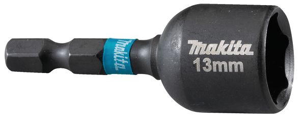 MAKITA B-66852 magnetická hlavice se stopkou IMPACT BLACK 13mm