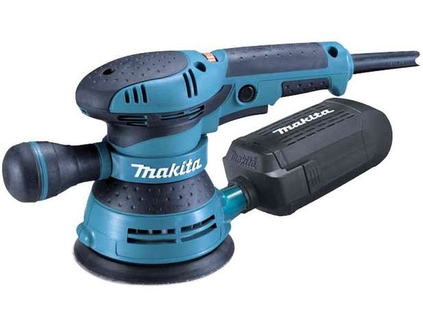 MAKITA BO5041 excentrická bruska 125mm