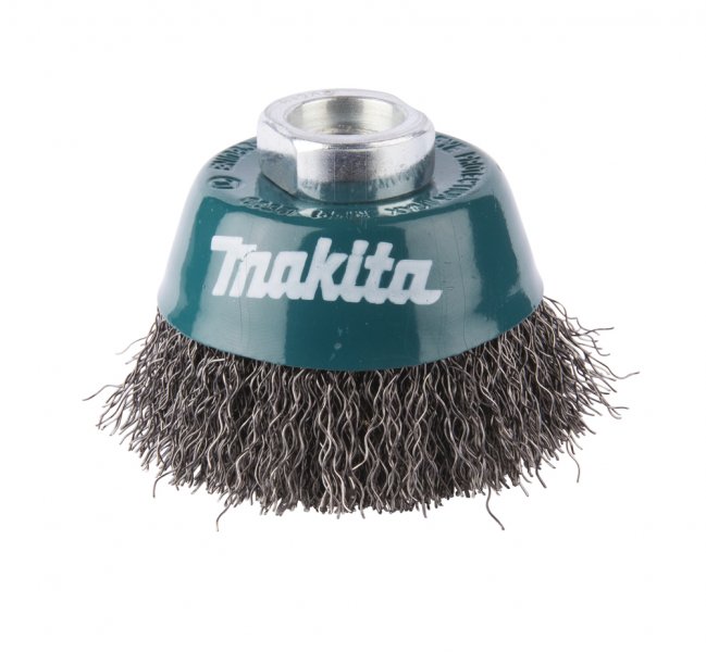 MAKITA D-24072 kartáč drátěný čelní 60mm vlnitý drát 1