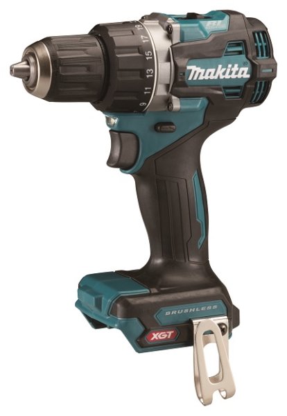 MAKITA DF002GZ bezuhlíková aku vrtačka LiIon XGT 40V