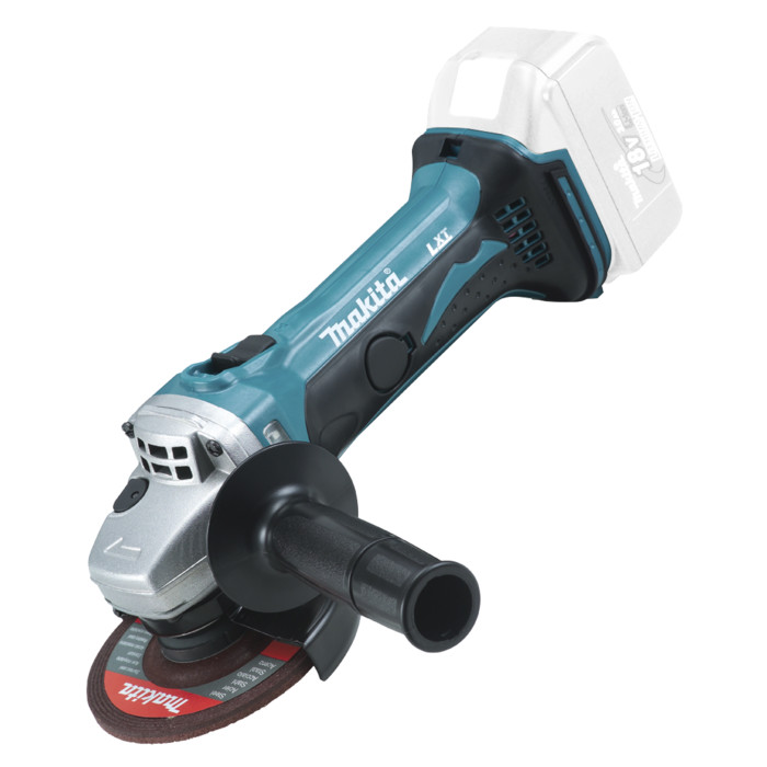 MAKITA DGA452Z aku úhlová bruska 115mm 18V LiIon bez baterií