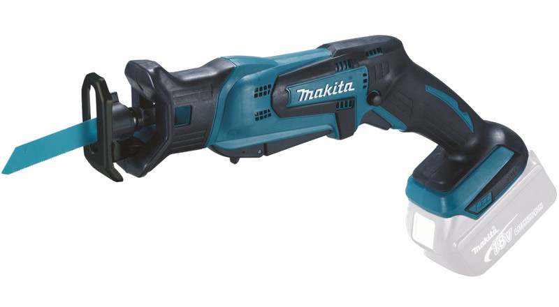 MAKITA DJR183Z aku pila ocaska Li-ion LXT 18V