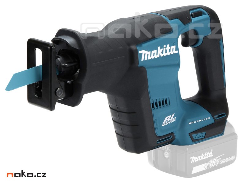 MAKITA DJR188Z aku pila ocaska Li-ion LXT 18V bez aku Z