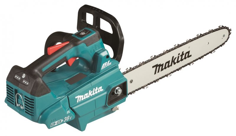 MAKITA DUC356ZB aku řetězová pila 2x18V